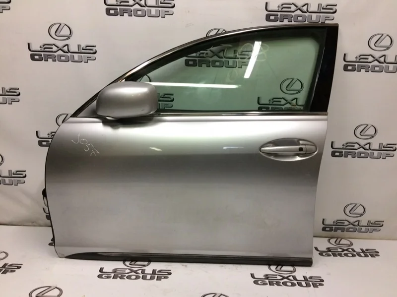 Дверь передняя левая Lexus Gs430 UZS190 3UZFE 2011