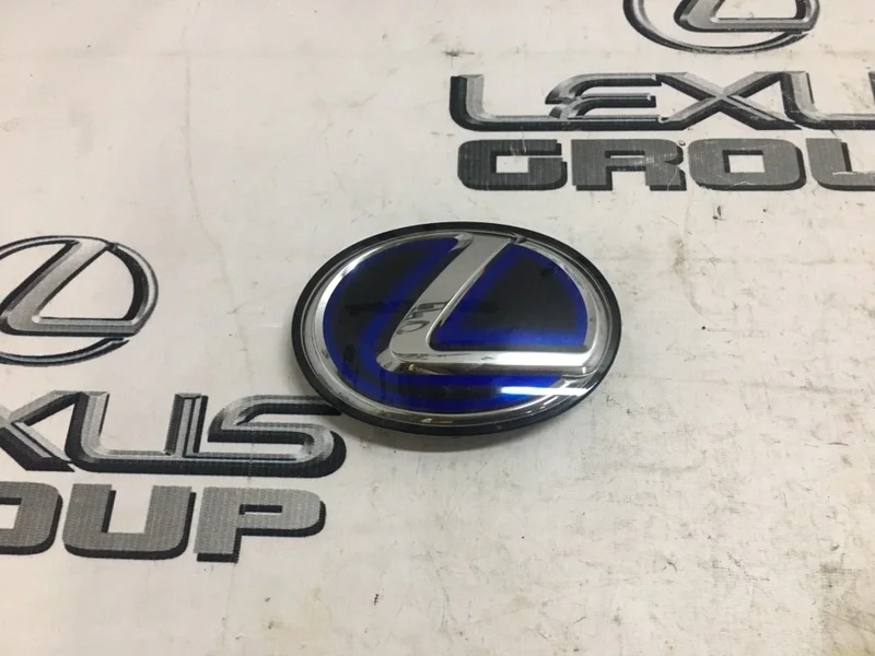 Эмблема передняя Lexus Rx450H GYL25 2GRFXS 2018