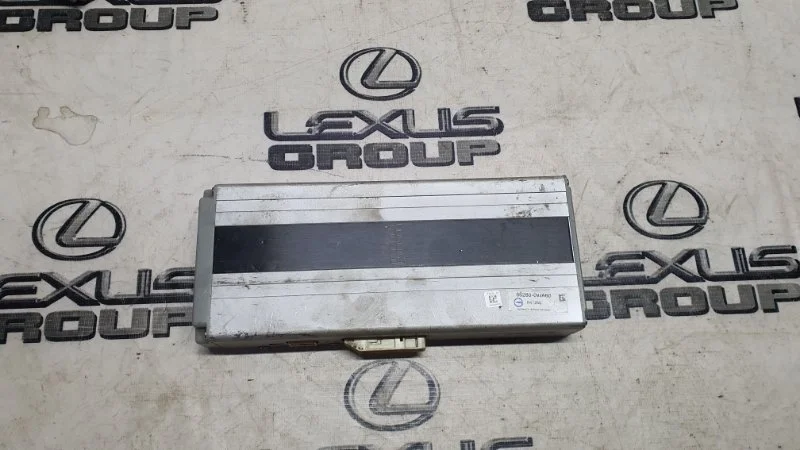 Усилитель звука Lexus Rx450H GYL15 2GRFXE 2013
