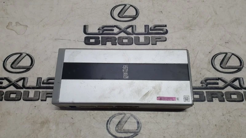 Усилитель звука Lexus Rx350 MCU38 2GRFE 2007