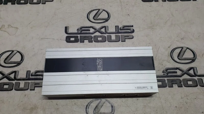 Усилитель звука Lexus Rx330 MCU38 3MZFE 2006