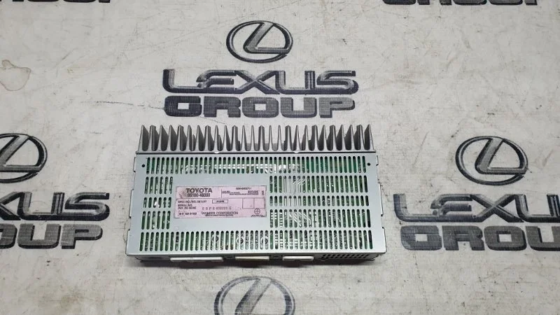 Усилитель звука Lexus Rx350 MCU38 2GRFE 2006