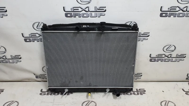 Радиатор ДВС передний Lexus Rx450H GYL25 2GRFXS