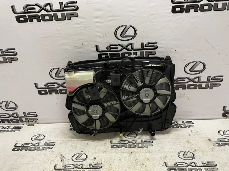 Кассета радиаторов Lexus Rx450H GYL25 2GRFXS 2020