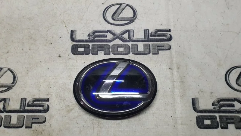 Эмблема передняя Lexus Rx450H GYL25 2GRFXS 2018