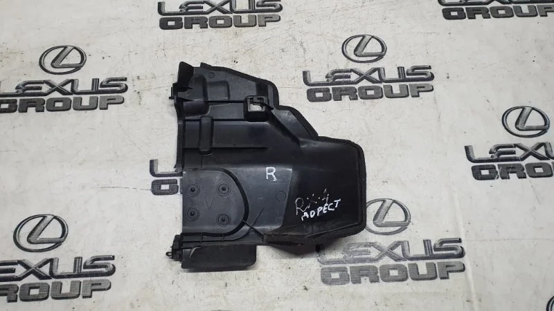 Дефлектор радиатора передний правый Lexus Rx300