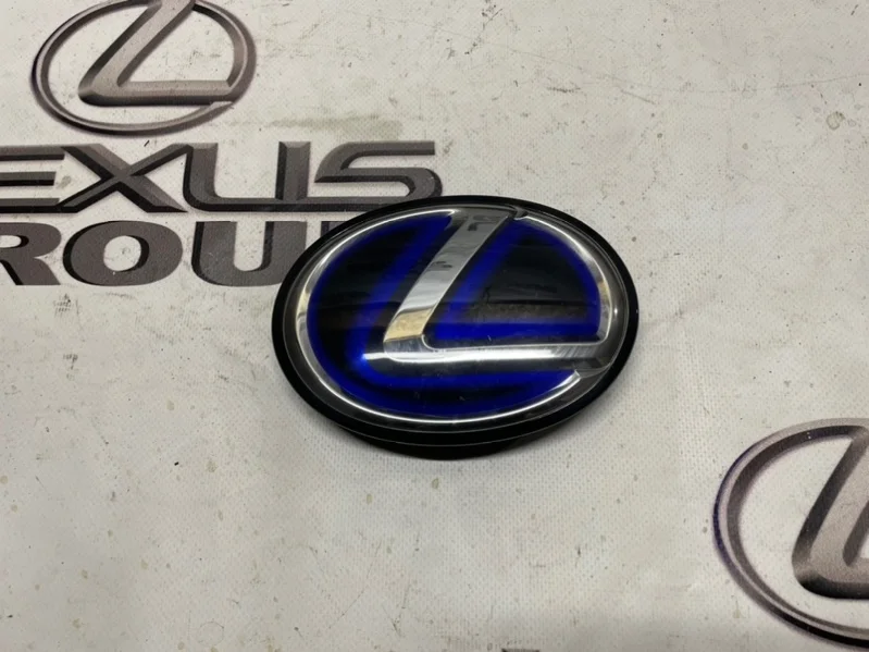 Эмблема передняя Lexus Rx450H GYL25 2GRFXS 2016