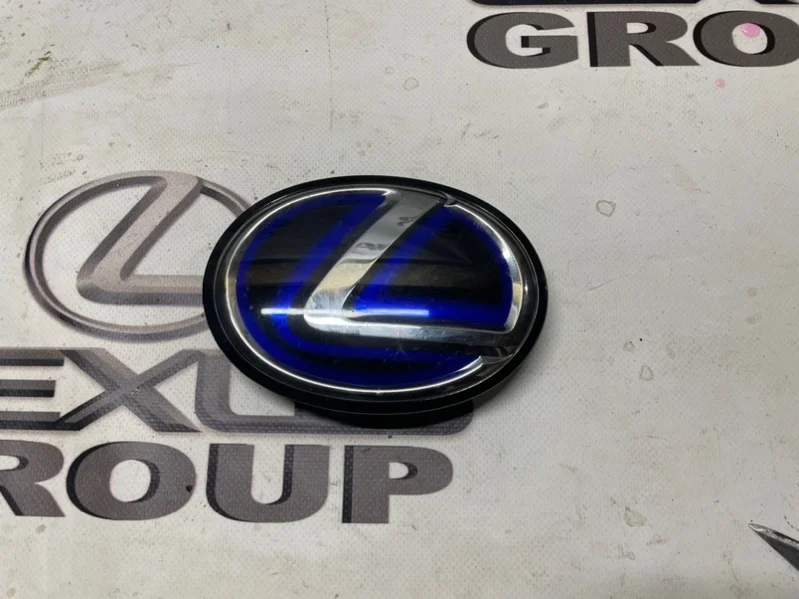 Эмблема передняя Lexus Rx450H GYL25 2GRFXS 2020