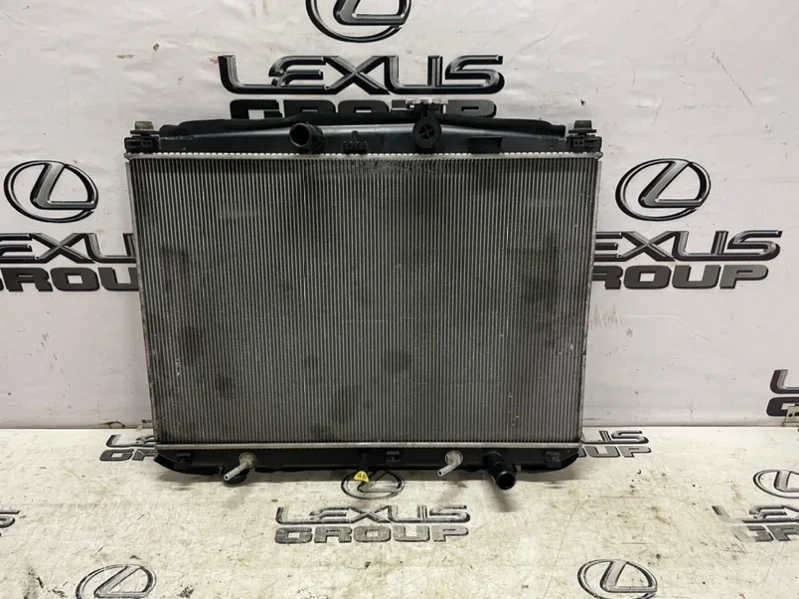 Радиатор ДВС Lexus Rx450H GYL25 2GRFXS 2020