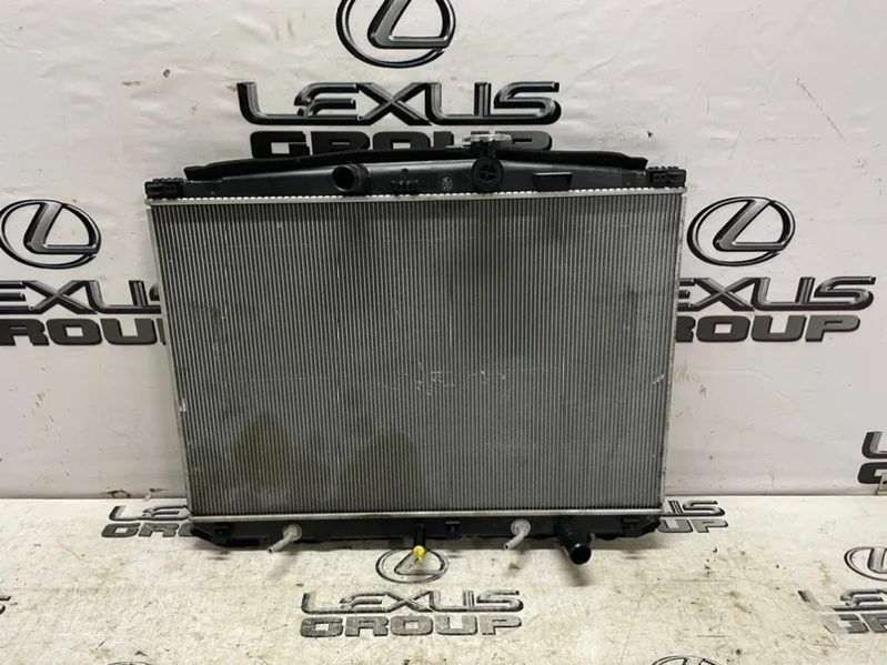 Радиатор ДВС Lexus Rx450H GYL25 2GRFXS 2021