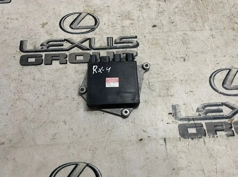 Блок управления форсунками Lexus Rx450H GYL25