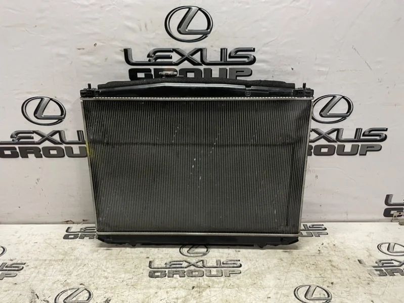 Радиатор ДВС Lexus Rx450H GYL25 2GRFXS 2018