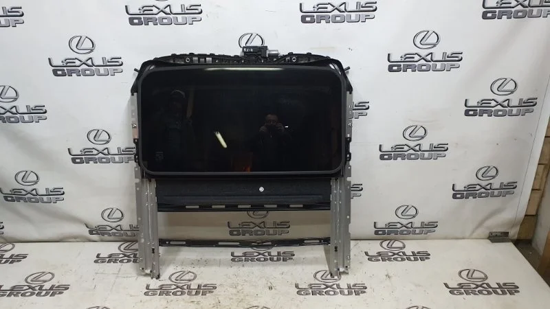 Люк в потолок Lexus Rx300 AGL25 8ARFTS 2021