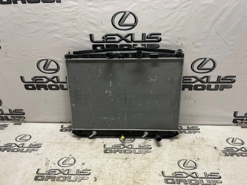 Радиатор ДВС Lexus Rx450H GYL25 2GRFXS 2019