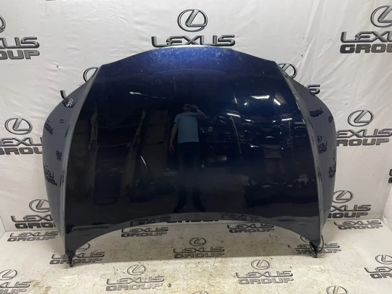 Капот Lexus Rx450H GYL25 2GRFXS 2018