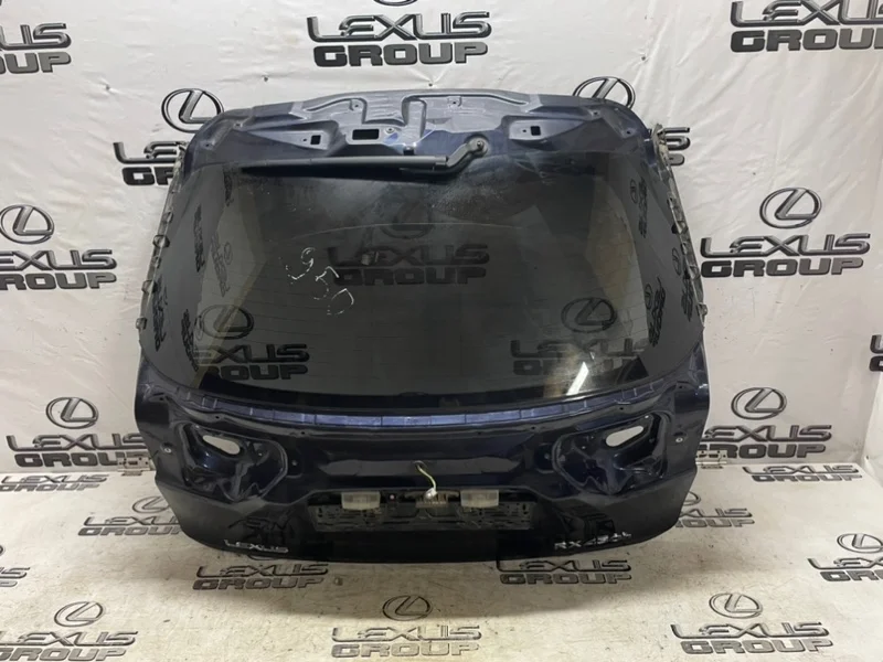 Крышка багажника задняя Lexus Rx300 AGL25 8ARFTS
