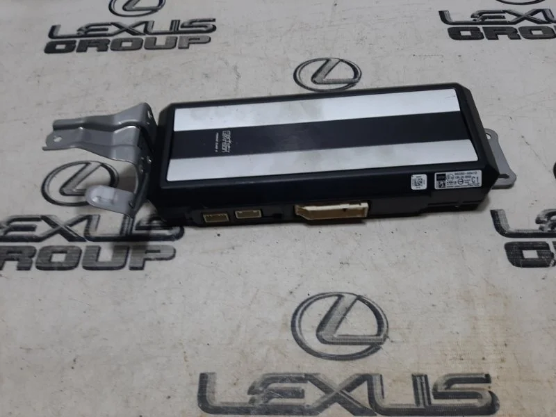 Усилитель звука Lexus Rx300 AGL25 8ARFTS 2020