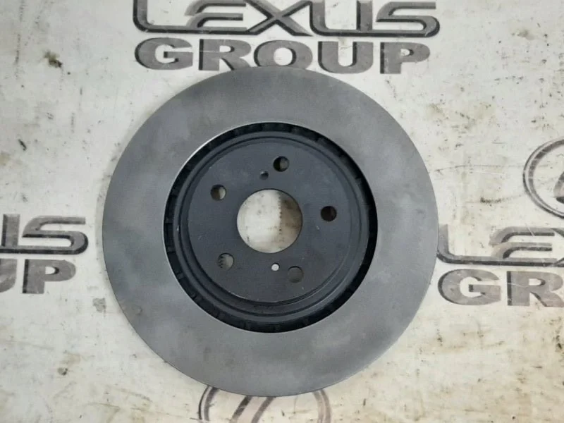 Тормозной диск передний Lexus Rx270 AGL10 1ARFE