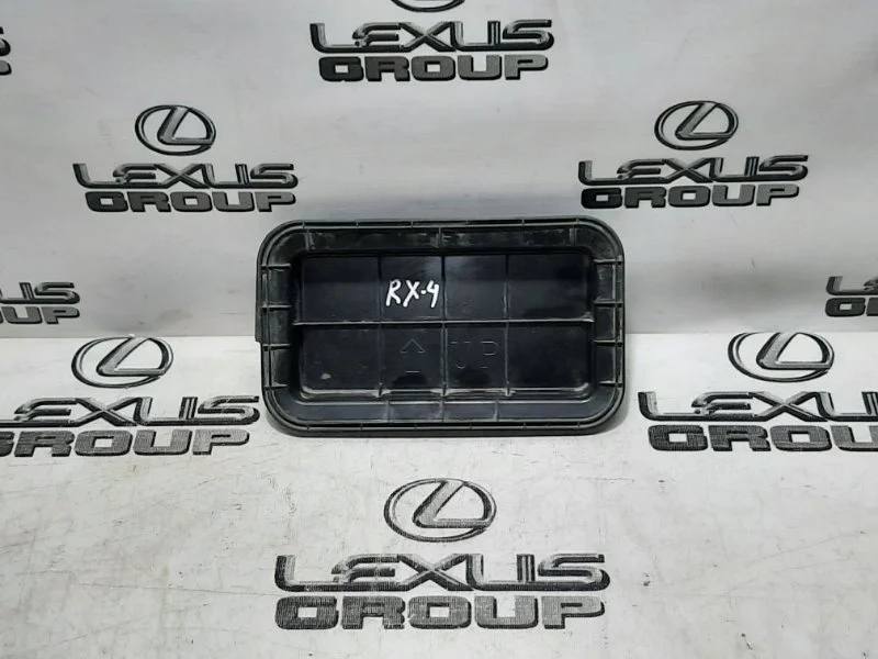 Воздуховод задний правый Lexus Rx450H GYL25 2GRFXS