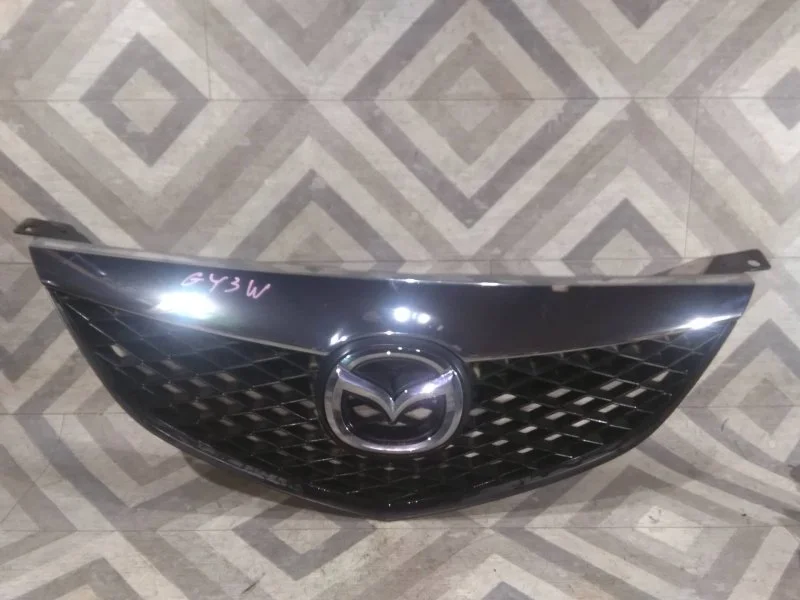Декоративная решетка радиатора Mazda 6 GG
