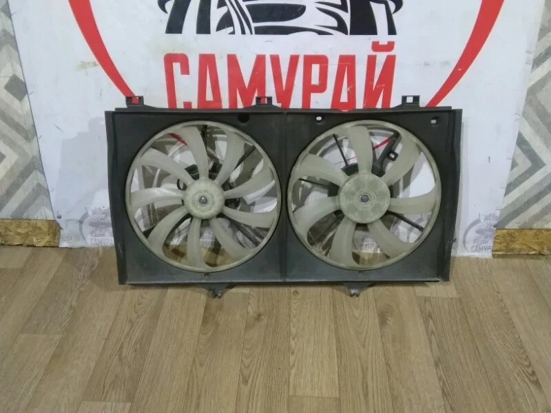 Вентилятор охлаждения радиатора Toyota Camry V40