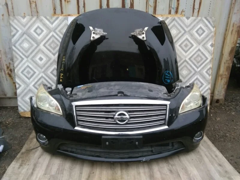 Ноускат Infiniti M Y51