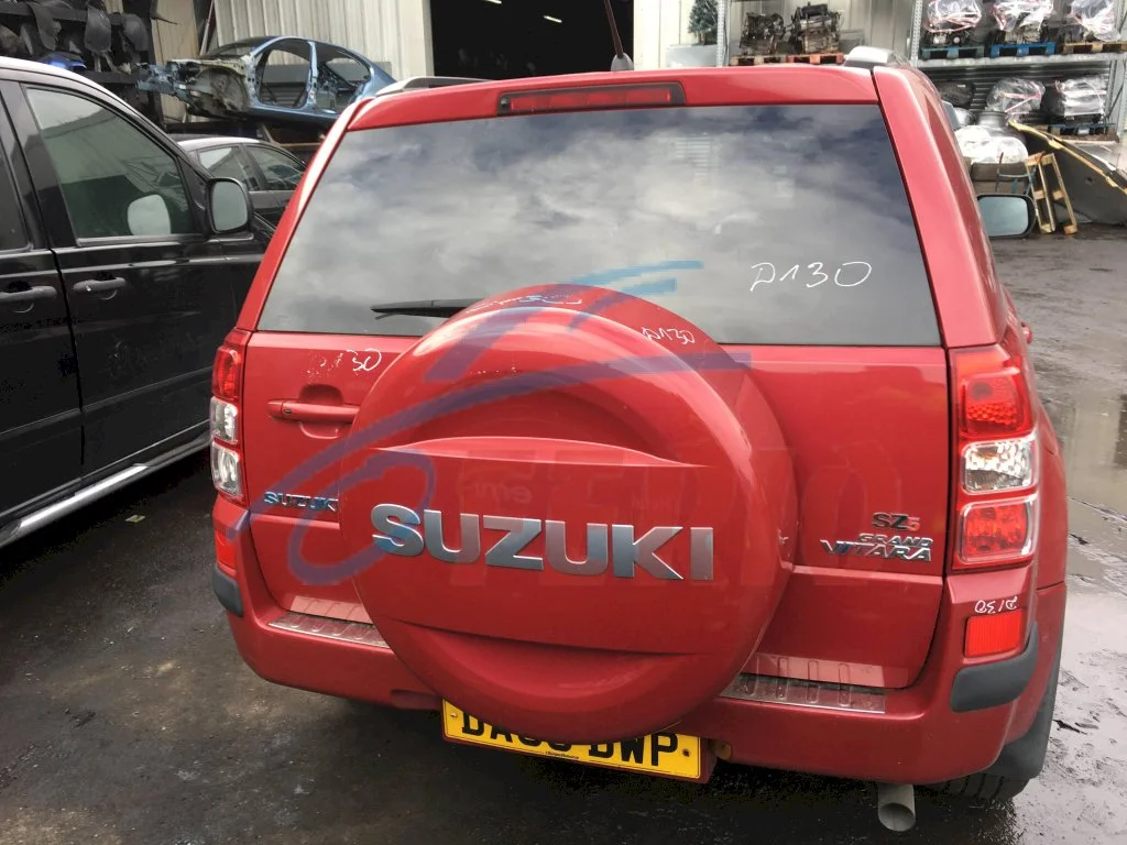 Продажа Suzuki Grand Vitara 2.4 (169Hp) (J24B) 4WD MT по запчастям