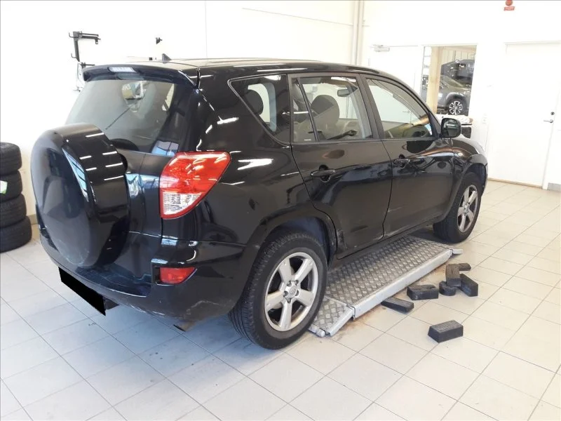 Продажа Toyota RAV4 2.0 (158Hp) (1AZ-FE) 4WD AT по запчастям