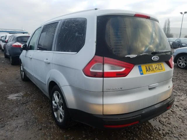 Продажа Ford Galaxy 2.0D (140Hp) (QXWC) FWD MT по запчастям