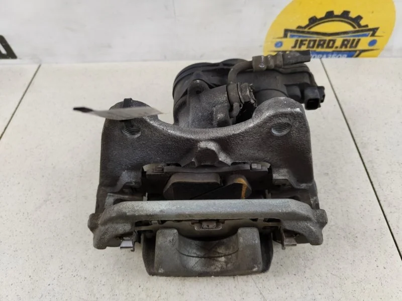 Суппорт тормозной Lexus RX450h 2019 GYL25