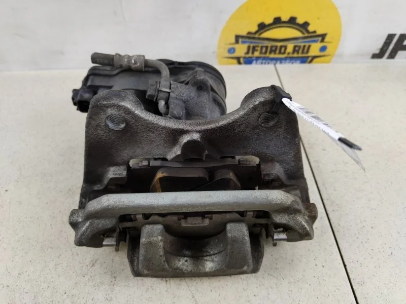 Суппорт тормозной Lexus RX450h 2019 GYL25