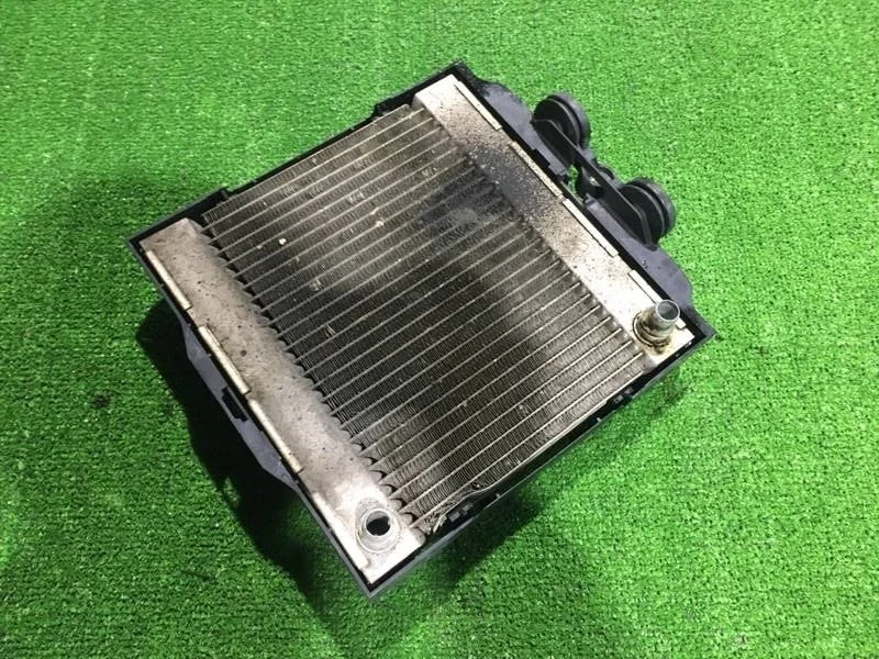 Радиатор охлаждения двигателя BMW 535iX 2013 F10
