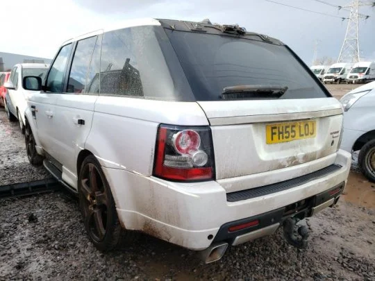 Продажа Land Rover Range Rover Sport 2.7D (190Hp) (276DT) 4WD AT по запчастям