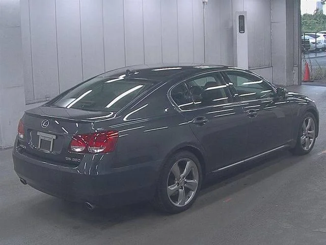 Продажа Lexus GS 3.5 (315Hp) (2GR-FSE) RWD AT по запчастям