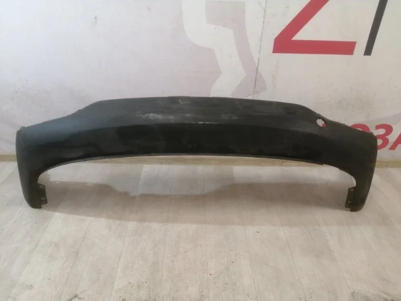 Юбка бампера задняя Kia Sorento 2 XM 2012-Нв