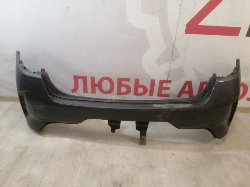 Бампер задний Kia Rio 4 FB 2020-2021