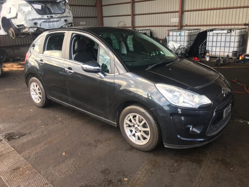 Продажа Citroen C3 1.6 (120Hp) (EP6C) FWD AT по запчастям