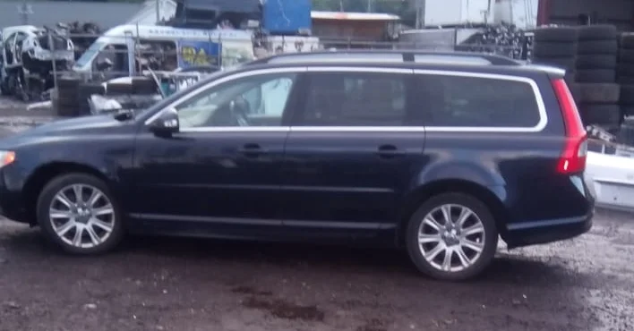 Продажа Volvo V70 2.5 (200Hp) (B5254T6) FWD MT по запчастям