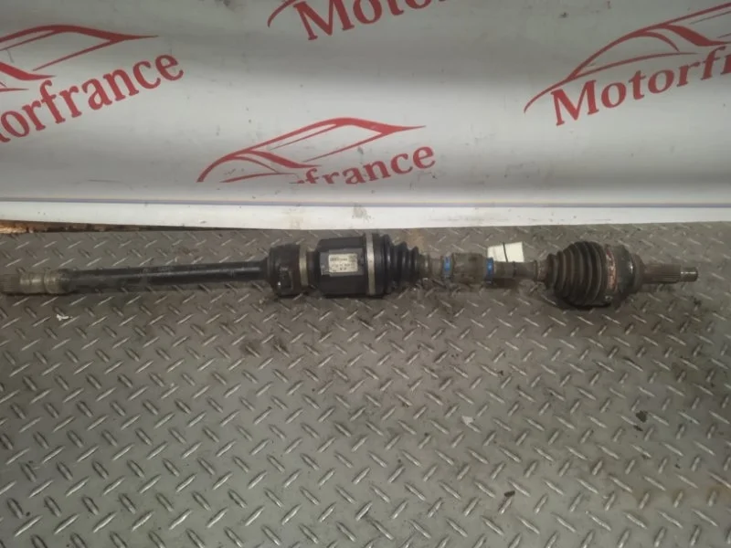 Привод Mazda Mazda 3 GG6225500A BL 2.0 LF, передний правый