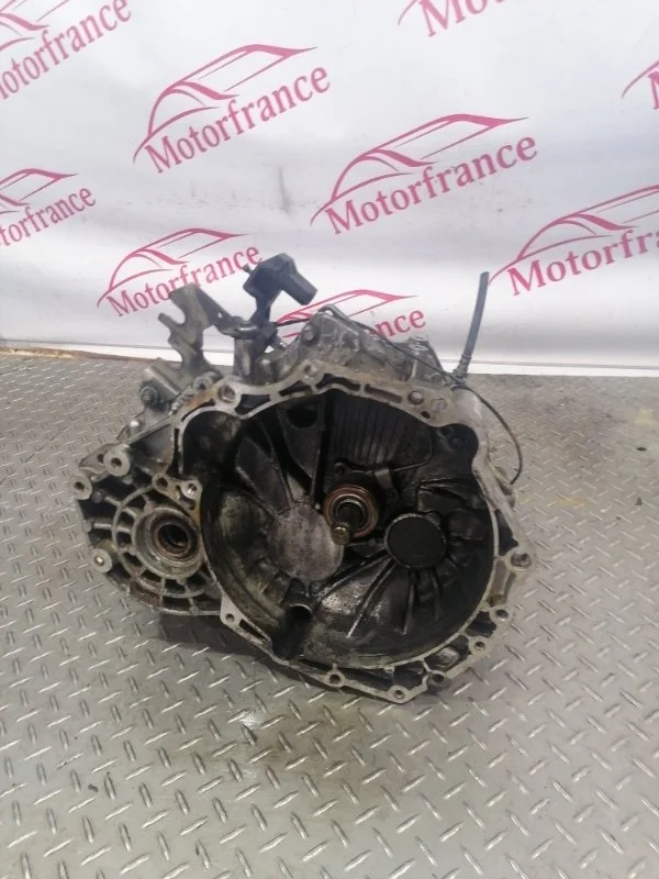 Мкпп Chevrolet Captiva C100
