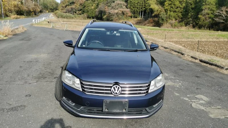 Продажа Volkswagen Passat 1.4 (122Hp) (CAXA) FWD AT по запчастям