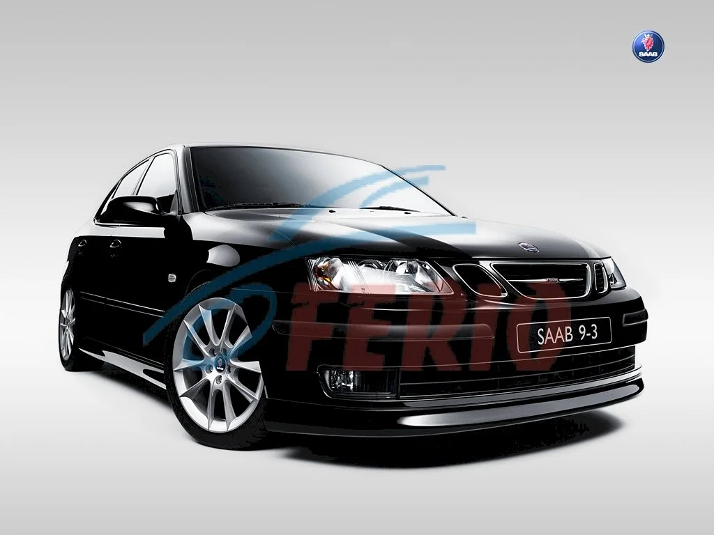 Продажа Saab 9-3 2.0 (207Hp) (B207R) FWD AT по запчастям