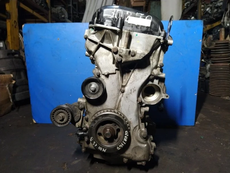 Двигатель Ford Mondeo 3 (00-07) 1.8L DURATEC/CHBB