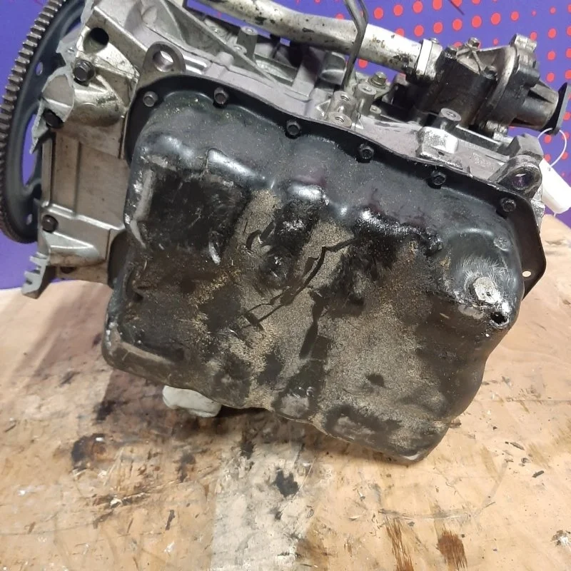 Поддон двигателя Mitsubishi Outlander 2 2006-2013