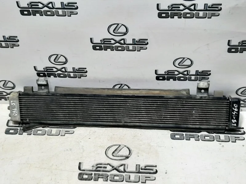 Радиатор инвертора Lexus Ls600H UVF45L 2URFSE 2009