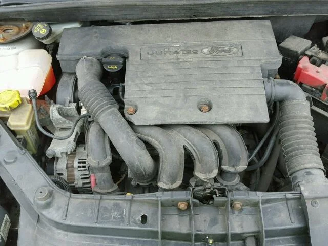 Продажа Ford Fiesta 1.4 (80Hp) (FXJA) FWD MT по запчастям