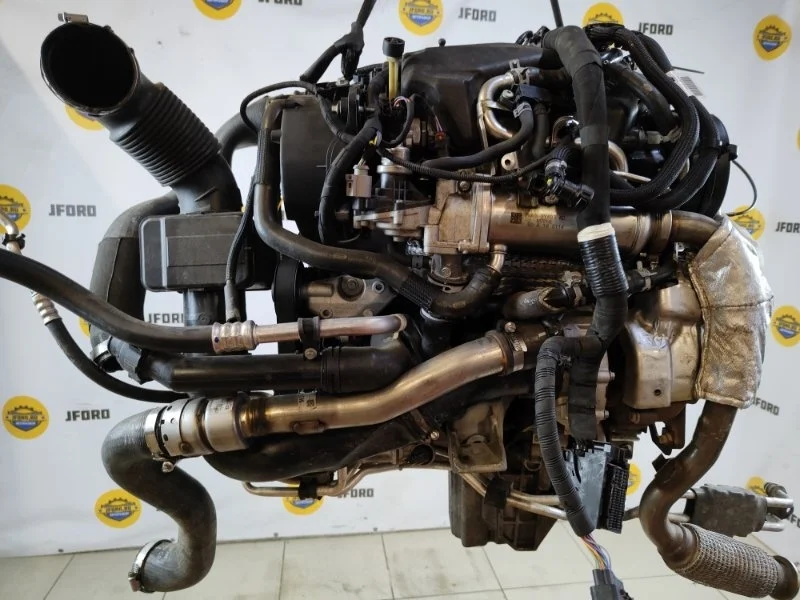 Контрактный двигатель Land Rover Discovery 5 2019 L462
