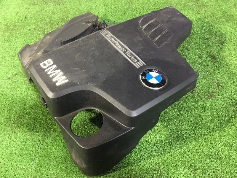 Звукоизоляционный кожух двигателя BMW x1 28iX 2013 E84