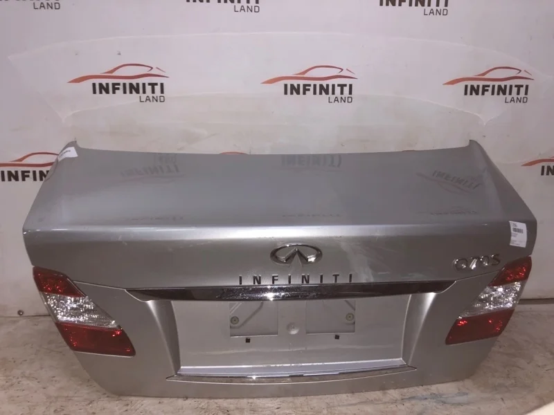 Крышка багажника Infiniti Q70/M Y51