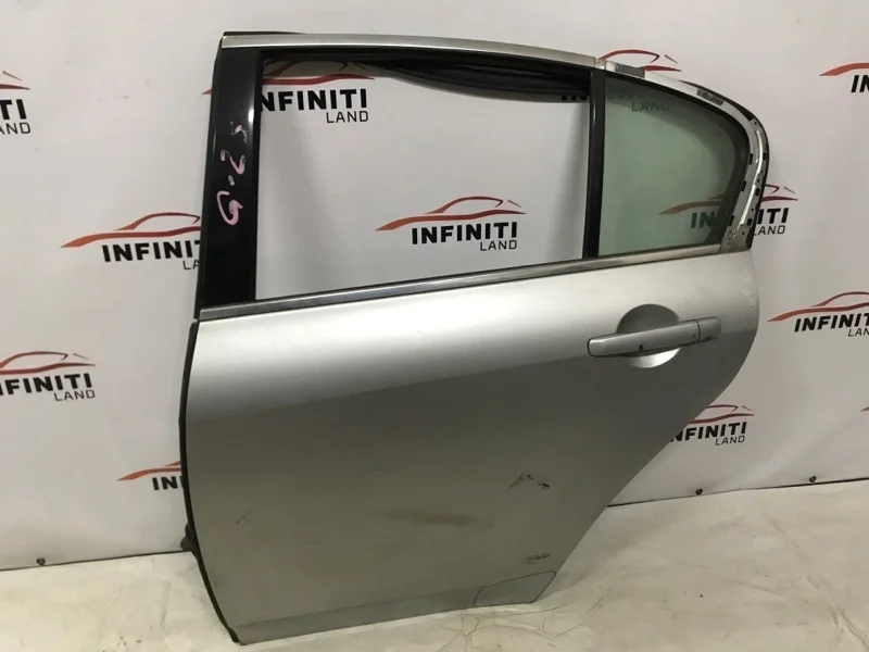 Дверь Infiniti G25 G35 G37 V36